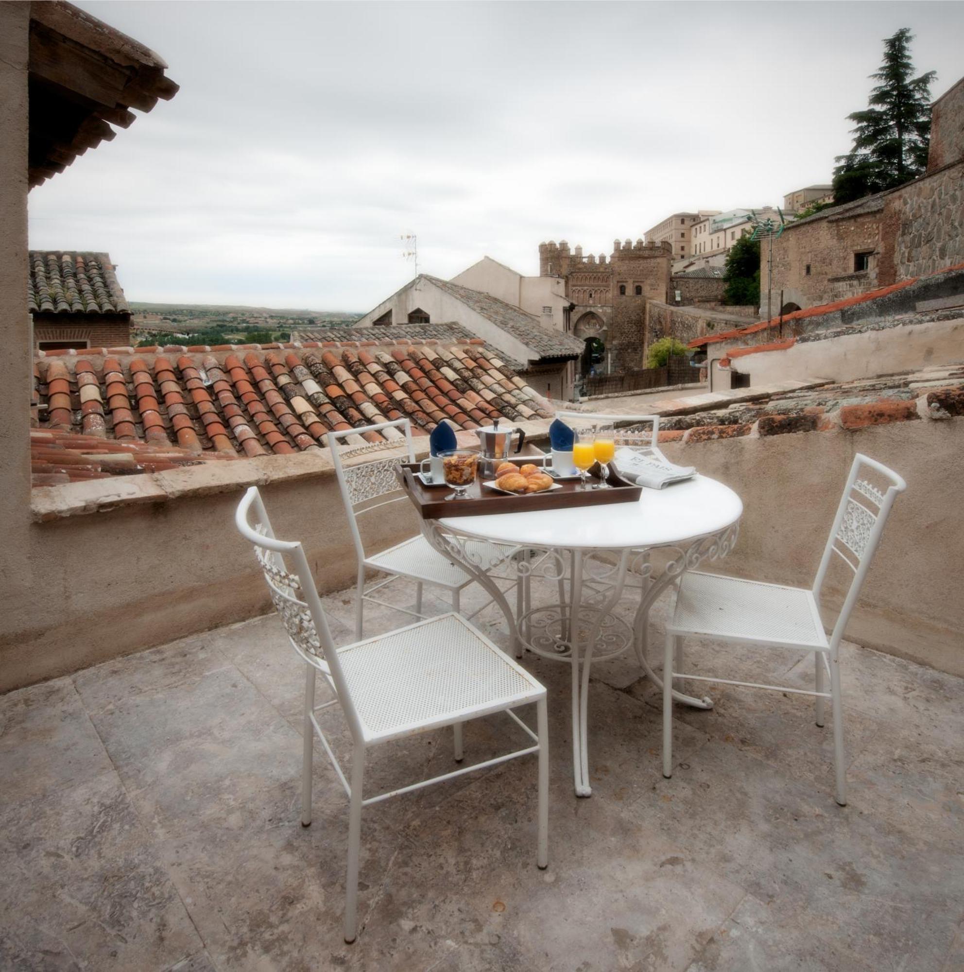 Apartamentos Abad Toledo Zimmer foto