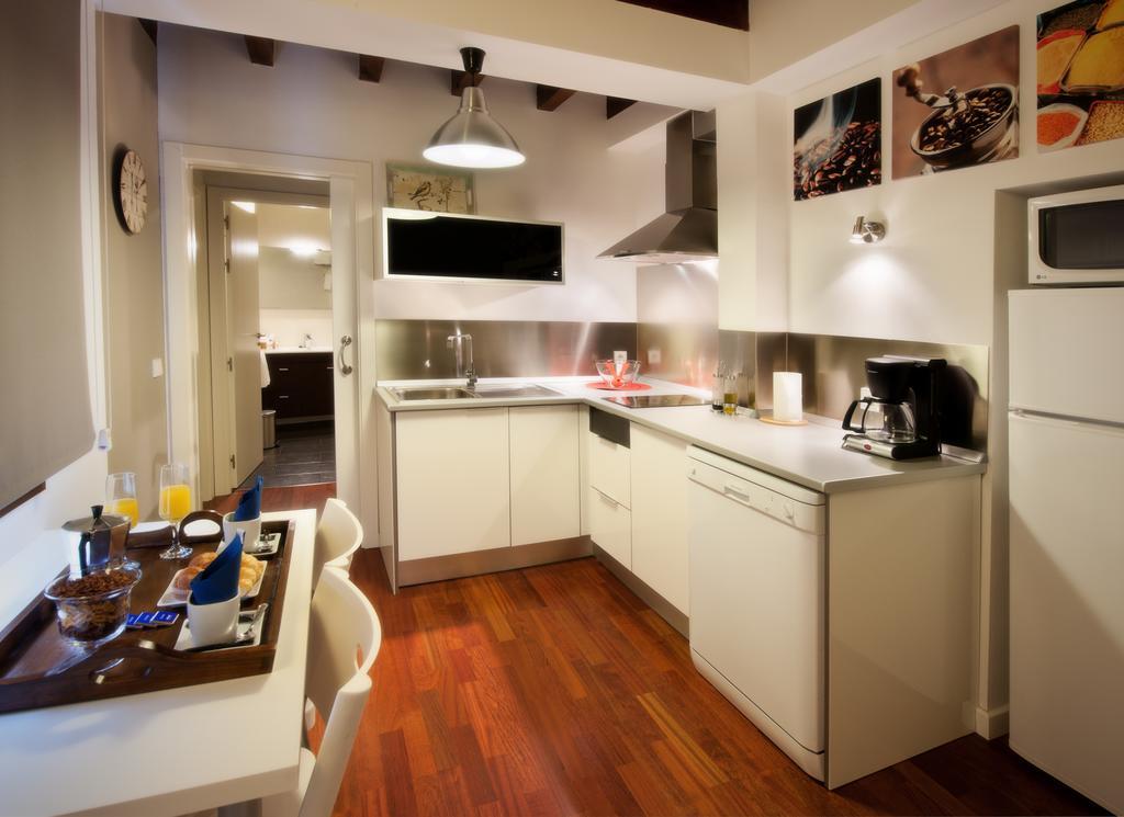 Apartamentos Abad Toledo Zimmer foto