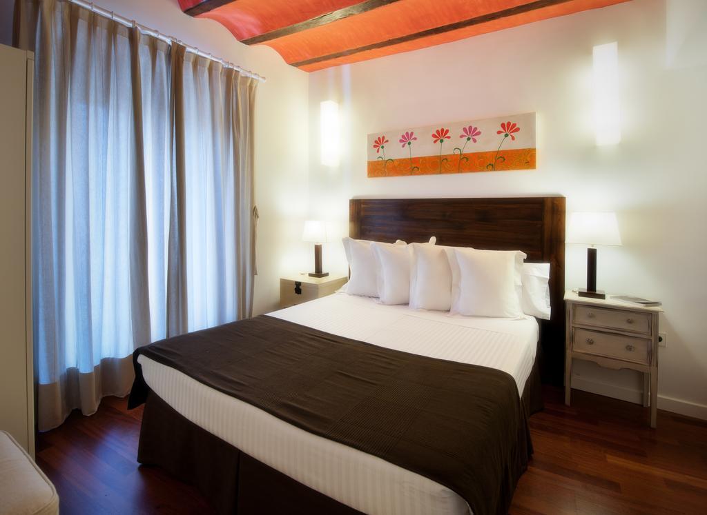 Apartamentos Abad Toledo Zimmer foto