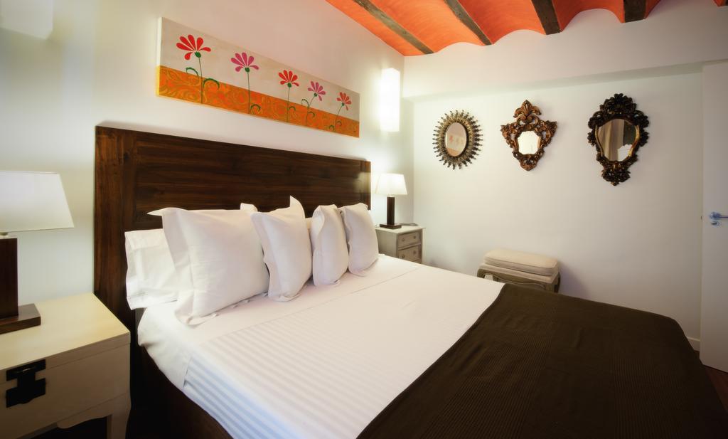 Apartamentos Abad Toledo Zimmer foto