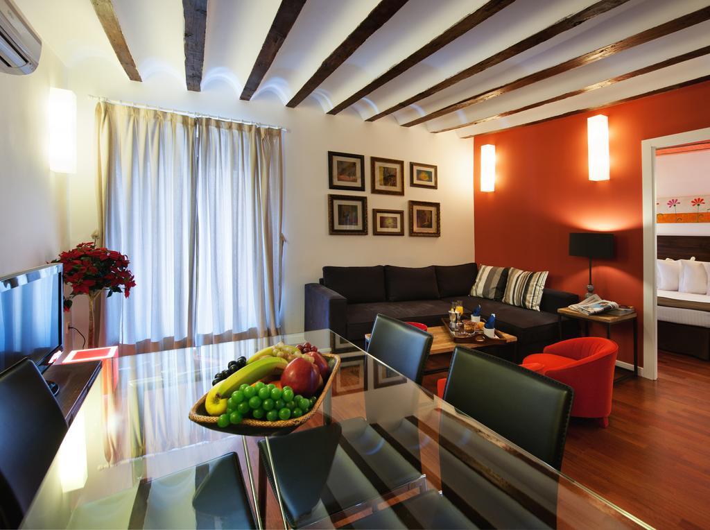 Apartamentos Abad Toledo Zimmer foto