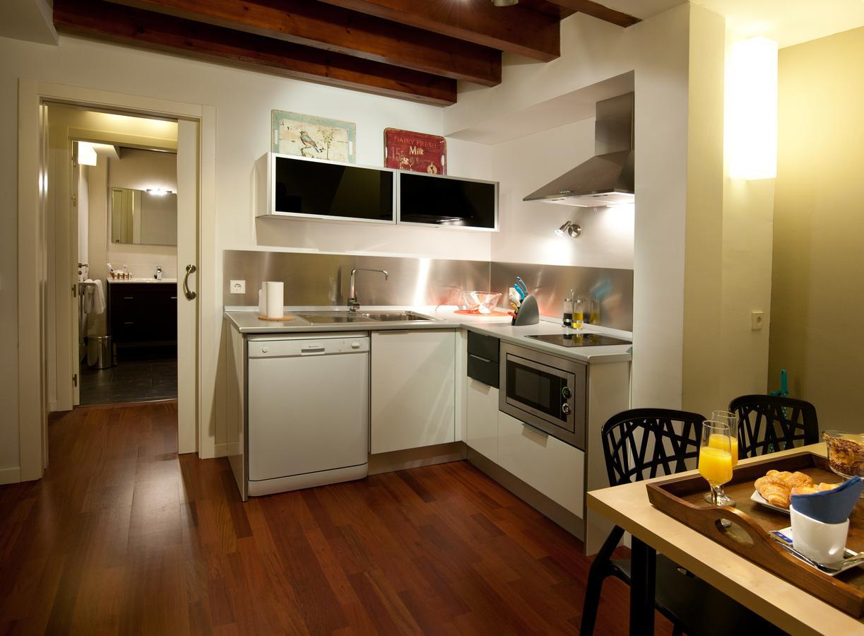 Apartamentos Abad Toledo Zimmer foto