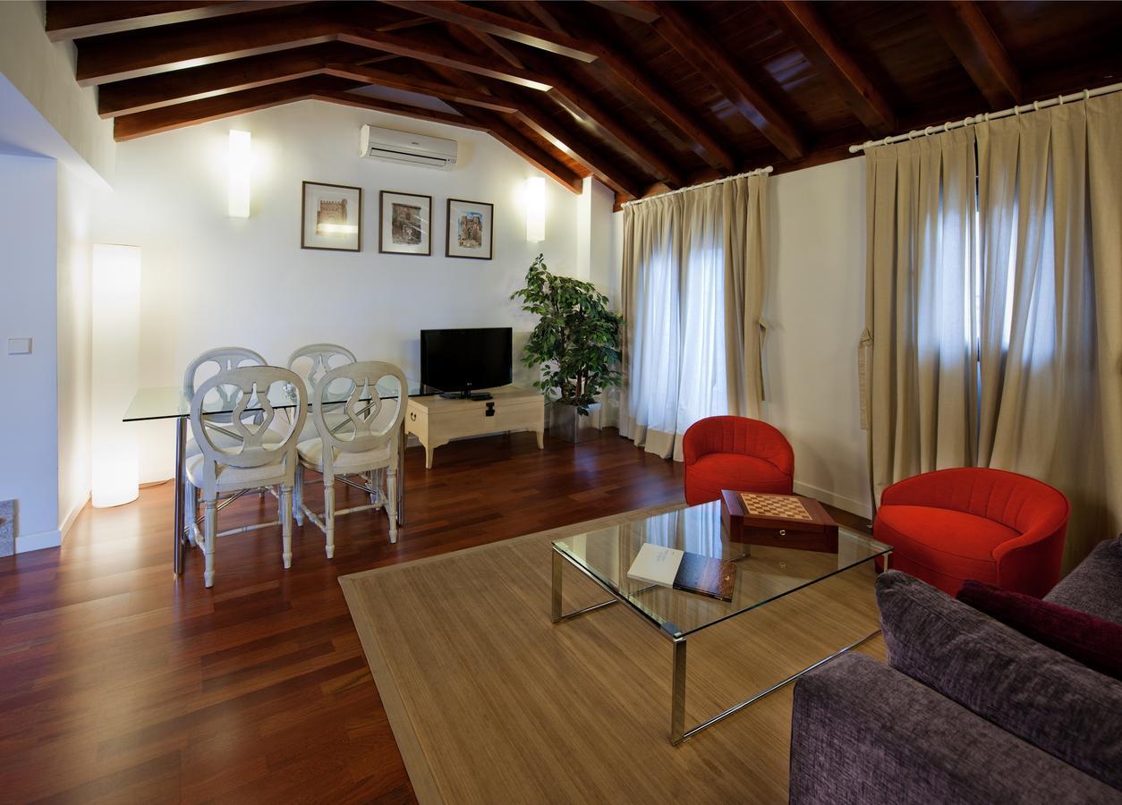 Apartamentos Abad Toledo Zimmer foto